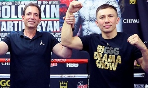 В чем уникальность сотрудничества Головкина с его промоутером