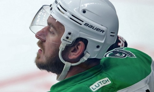 Опытный нападающий перешел в «Алматы»