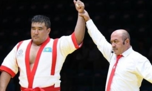 Стали известны финалисты «Қазақстан Барысы-2018»