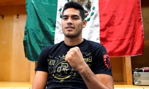 «Будущий соперник Головкина» озвучил свою большую цель