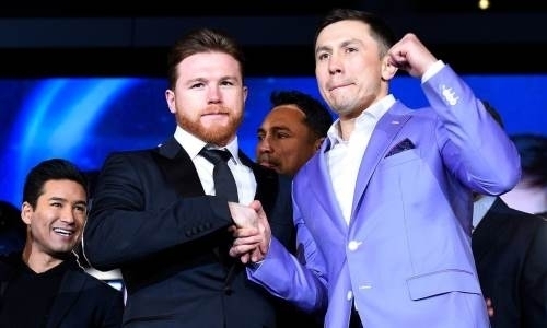 Известное издание сделало неутешительный PPV-прогноз второго боя Головкин — «Канело»