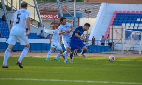 Отчет о матче Премьер-Лиги «Иртыш» — «Жетысу» 0:2