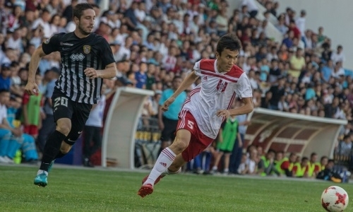 Отчет о матче Премьер-Лиги «Актобе» — «Шахтёр» 2:0