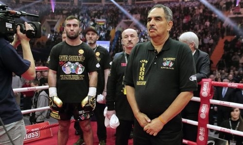 Тренер Головкина сделал прогноз на бой Гассиев — Усик