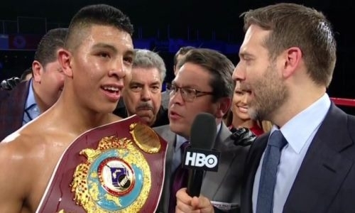 Мексиканский чемпион отметил одну из главных задач «Канело» в бою с Головкиным