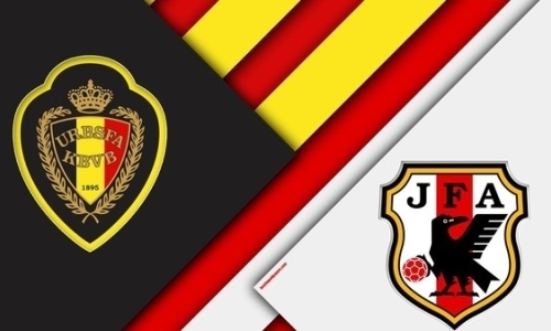 Бельгия — Япония: прямая трансляция матча плей-офф ЧМ-2018 в Казахстане