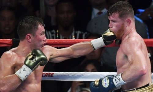 Несостоявшийся соперник Головкина назвал фаворита его боя с «Канело»