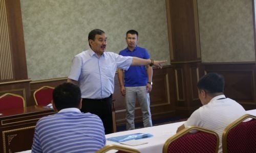 КФБ составляет судейский рейтинг