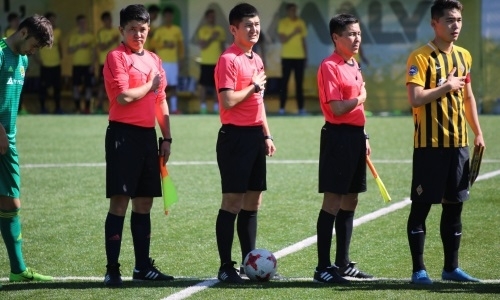 Назначения судей и инспекторов на матчи 20-го тура Второй лиги