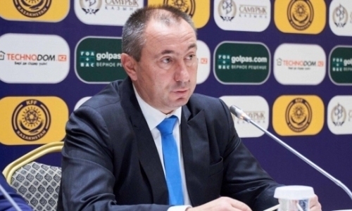 Наставник сборной Казахстана удостоен «Венца победителя»