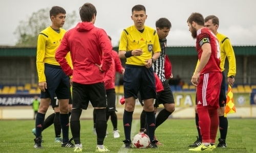 Назначения судей и инспекторов на матчи 17-го тура Первой лиги