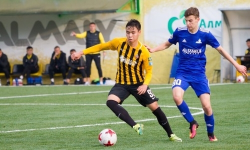 Матч Второй лиги «Астана М» — «Кайрат М» перенесен