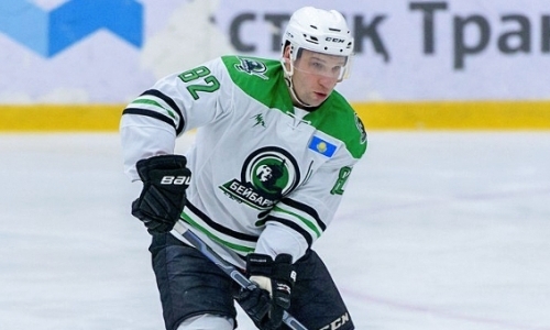 Экс-нападающий «Иртыша» продолжит карьеру в «Алматы»