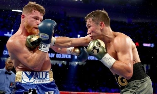 Тренер О’Салливана выразил надежду в победителе второго боя Головкин — «Канело»