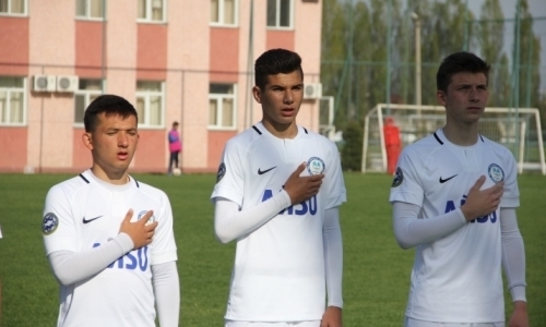 Эльхан Астанов: «Несмотря на то, что у нас на поле было десять футболистов — выложились на 100 процентов»