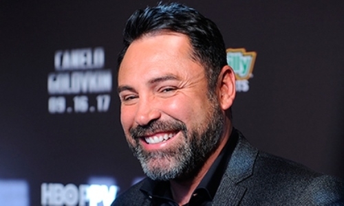 Промоутер соперника Головкина заключил революционное для бокса соглашение