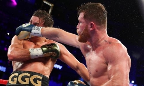 «Снесу башку Головкину». «Канело» разбрасывается угрозами перед мегафайтом