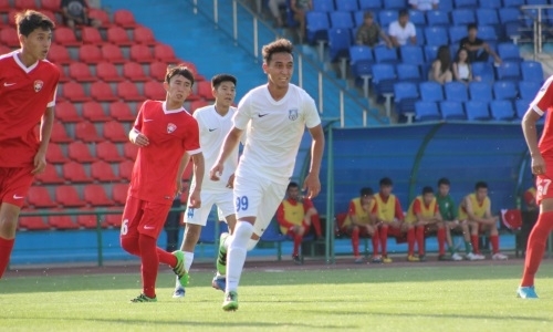 1 420 зрителей посетили матчи 19-го тура Второй лиги