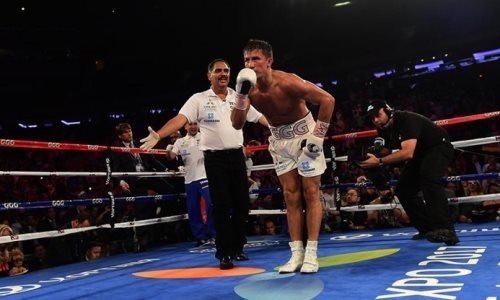 «Звезда трека». Наставник Головкина потроллил «Канело» и вынес ему предупреждение