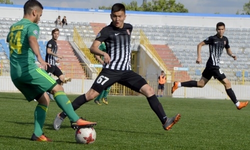 Статистика матчей 19-го тура Второй лиги