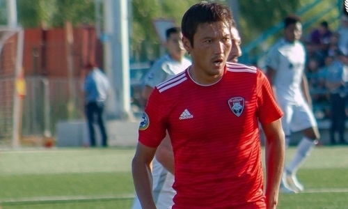 Максат Байжанов забил 25-й гол за «Кайсар»