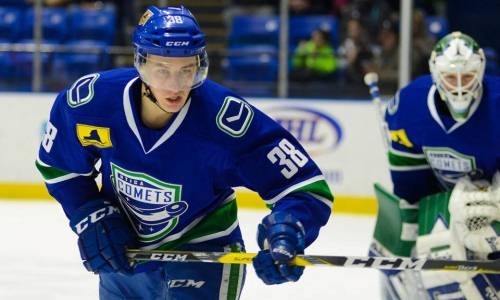 20 шайб и 42 передачи за сезон. Семь фактов о новичке «Барыса» из системы «Флориды»