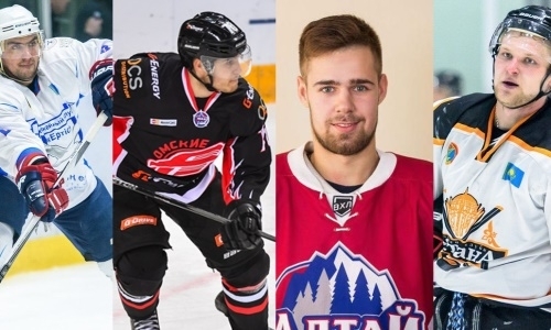 Четыре новичка пополнили состав «Алматы»