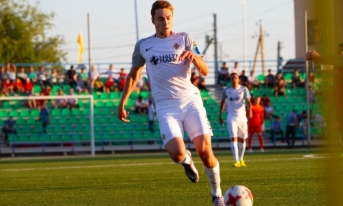 Ян Вороговский: «Удалось забить победный гол и продолжить гонку в чемпионате».