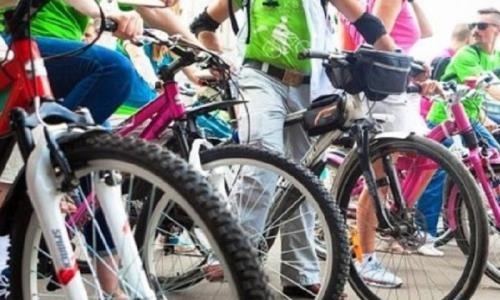 Масштабный велопробег с участием байкеров и автогонщиков пройдет в Павлодаре