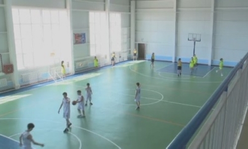 Новые спорткомплексы презентовали в Кызылординской области