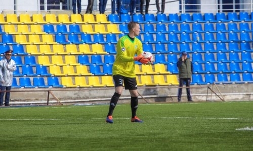 Сергей Осадчий: «Настроены на дальнейшую борьбу»