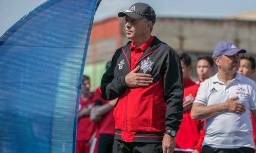 Валерий Алемаскин: «Нам нужно некоторое время для того, чтобы прийти к оптимальному составу»