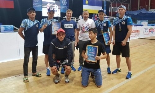 Казахстанский боксер стал чемпионом Всероссийских соревнований в Бурятии