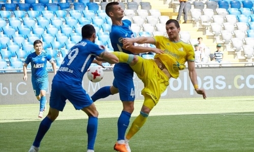 Деспотович забил 30-й гол в Премьер-Лиге