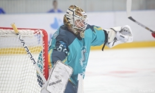 Экс-вратарь «Торпедо» перешел в «Нефтяник»