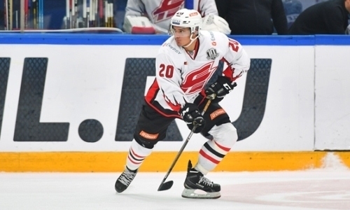 Переход Петерссона в «Барыс» — в июньском ТОПе-трансферов КХЛ