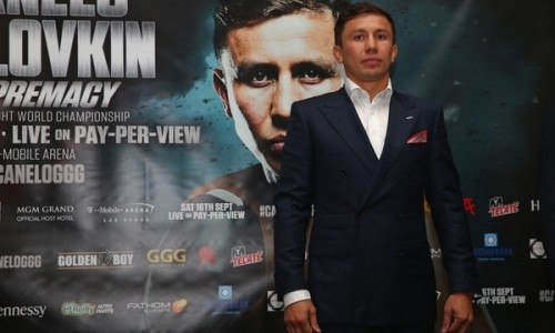 Головкин опустил «Канело» и объяснил разделение доходов второго боя