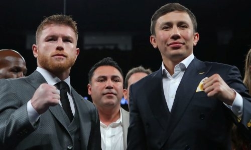 Головкин проявил великодушие и обратился с предложением к «Канело»