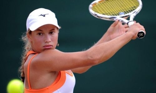 Казахстанская теннисистка почти три часа выходила во второй круг «Уимблдона»