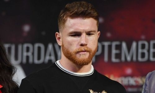 «Канело» внезапно заговорил о травме перед вторым боем с Головкиным