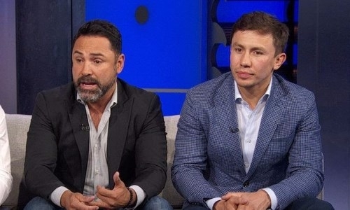 Промоутер «Канело» ответил на высказывание Головкина о заблуждениях