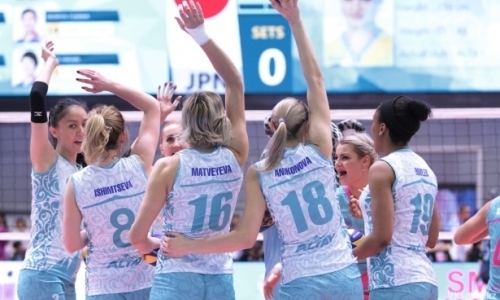 «Алтай» обнародовал окончательный состав на чемпионат Азии среди женских клубных команд
