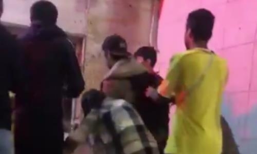 Фанат из Казахстана устроил драку с колумбийцем за фак на ЧМ-2018