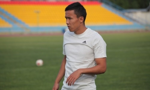 СМИ сообщило об уходе из «Ордабасы» нападающего