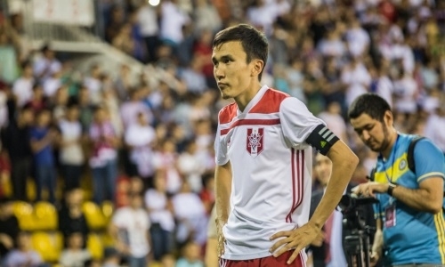 Футболист основы «Актобе» не сыграет против «Кызыл-Жара СК»