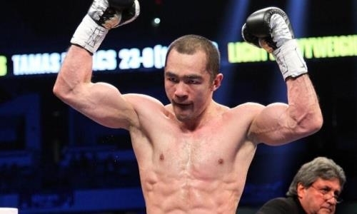 Руководство WBA прибывает в Астану на титульный бой Бейбута Шуменова