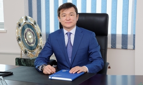 Саян Хамитжанов: «Надеемся на высокое мастерство и еврокубковый опыт Алмейды»