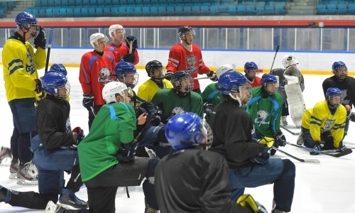 Озвучен план подготовки «Снежных Барсов» к грядущему сезону МХЛ