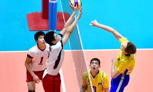 Сборная Казахстана потерпела поражение от Японии на чемпионате Азии до 19 лет