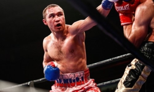 Родившийся в Казахстане экс-чемпион мира переходит в вес Елеусинова